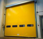 Porte rapide autoriparanti Flexi Roll - Self repairing high speed doors Flexi Roll 4