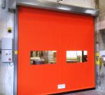 Thumb porte rapide autoriparanti Flexi Roll self repairing high speed doors Flexi Roll