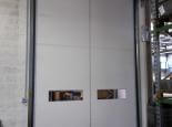 Porte rapide autoriparanti Flexi Roll - Self repairing high speed doors Flexi Roll 2