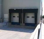 punti di carico - loading bays - docking shelters