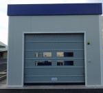 Porte rapide ad impacchettamento - high speed fold up doors 11