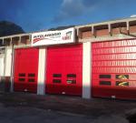 Porte rapide ad impacchettamento - high speed fold up doors 4