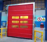 porte rapide ad impacchettamento velo pack atex - high speed fold up doors velo pack atex 2