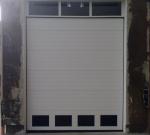 Portone sezionale - Sectional door 5