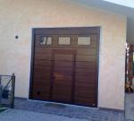 Portone sezionale - Sectional door 6