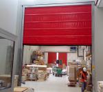 Porte rapide ad impacchettamento - high speed fold up doors 2