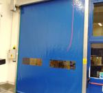 Porte rapide autoriparanti Flexi Roll - Self repairing high speed doors Flexi Roll 6