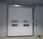 Porte rapide autoriparanti Flexi Roll - Self repairing high speed doors Flexi Roll 8