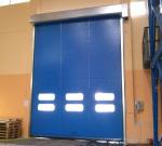 Porte rapide autoriparanti Flexi Roll - Self repairing high speed doors Flexi Roll 9