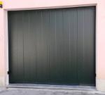 Portone sezionale laterale - Lateral sectional door 3