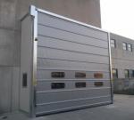 Porte rapide ad impacchettamento - high speed fold up doors 9